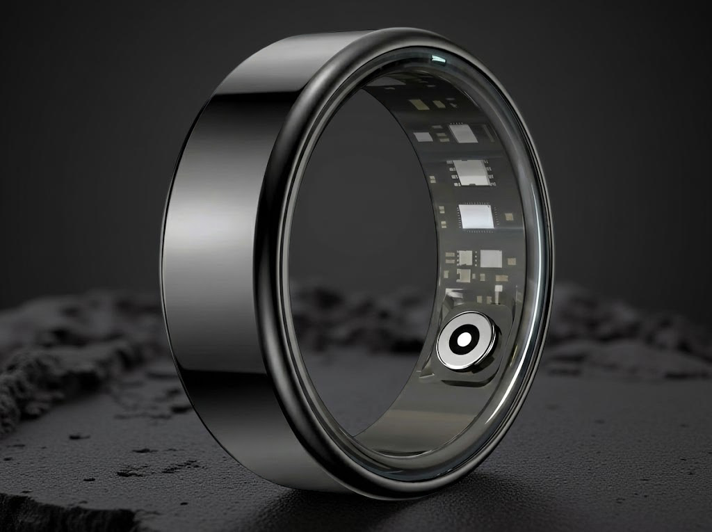 Aura — Smart Ring