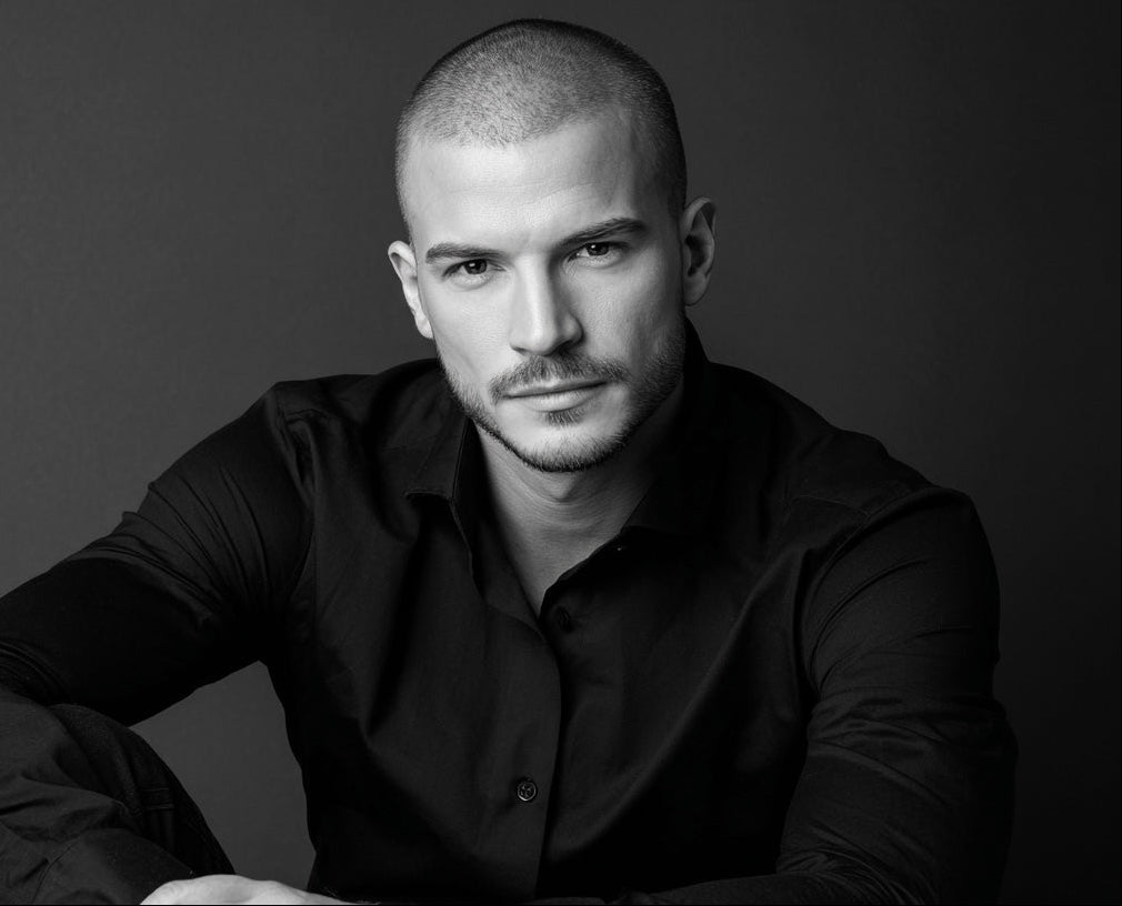 <em>Rudy Mentor, Romford, UK</em>